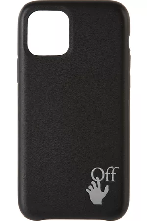 OFF-WHITE Custodie per cellulare - New Logo iPhone 11 Pro Case