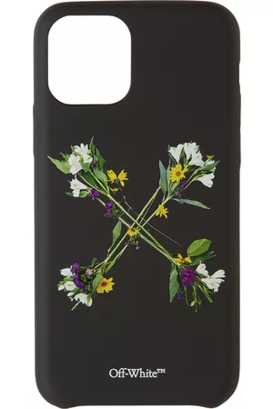 OFF-WHITE Custodie per cellulare - Flowers iPhone 11 Pro Case