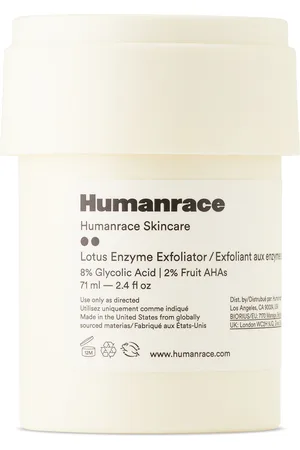 Humanrace Lotus Enzyme Exfoliator Refill, 2.4 fl oz