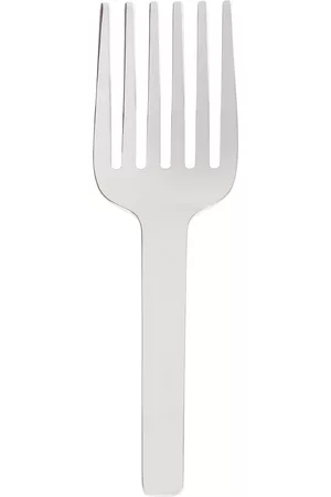 Alessi Silver Tibidabo Spaghetti Fork