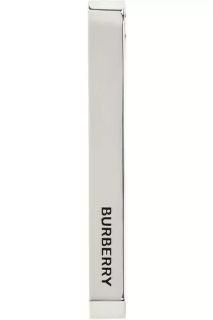 Burberry Uomo Cravatte e accessori - Engraved Tie Bar