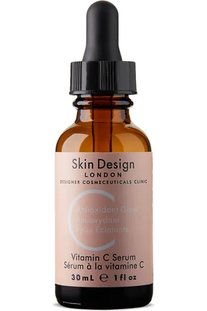 Skin Design London C Antioxidant Glow Serum, 30 mL