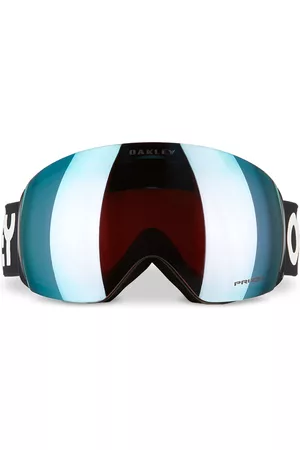 Oakley Black Flight Deck L Snow Goggles