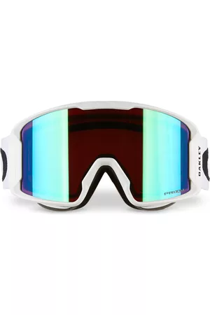 Oakley White Line Miner L Snow Goggles