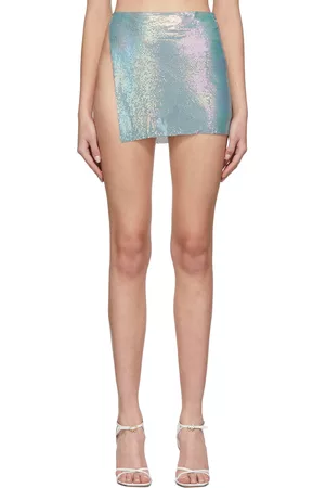 Poster Girl Donna Gonne - SSENSE Exclusive Multicolor Winona Skirt