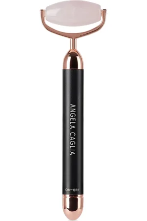 ANGELA CAGLIA Quartz Vibrating Facial Roller