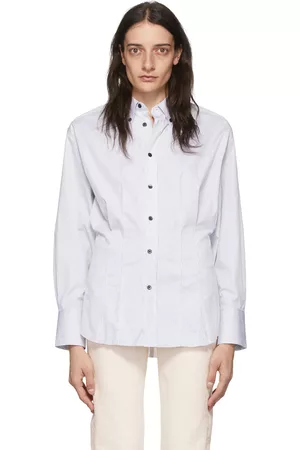 Hope Donna Camicie - White Cotton Shirt