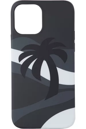 Palm Angels Custodie per cellulare - Black Palm iPhone 12/12 Pro Case