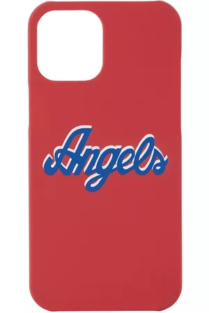 Palm Angels Custodie per cellulare - Red Angels iPhone 12 Pro Max Case