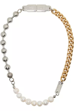 In Gold We Trust Uomo Collane - Mixed Necklace