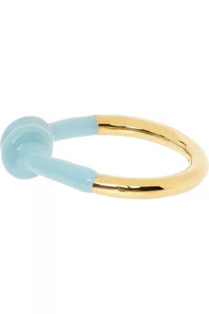 Marshall Columbia Donna Anelli - SSENSE Exclusive Alan Crocetti Edition Knot Ring