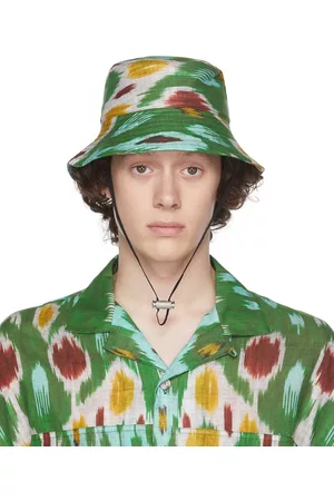 Erdem Uomo Cappello Bucket - Cotton Bucket Hat