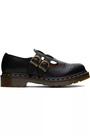 Dr. Martens Donna Smooth 8065 Mary Jane Oxfords