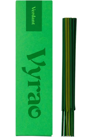 Vyrao Profumi - Green Verdant Incense Stick Set