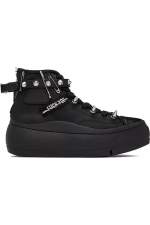 R13 Donna Sneakers - Studded Kurt Sneakers