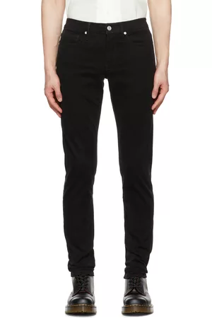 Frame Uomo Pantaloni slim & skinny - Black L'Homme Slim Trousers