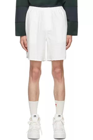 Ami SSENSE Exclusive Shorts