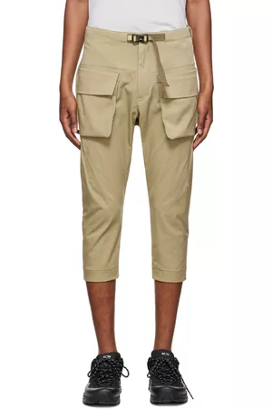 CCP Cropped Chino Trousers