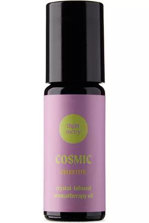 thght snctry Profumi - Cosmic Crystal-Infused Aromatherapy Oil, 10 mL