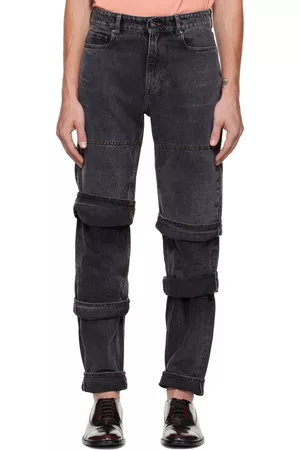 Y / PROJECT Uomo Jeans - Multi Cuff Jeans