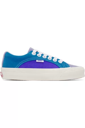 Vans Donna Sneakers - Blue OG Lampin LX Sneakers