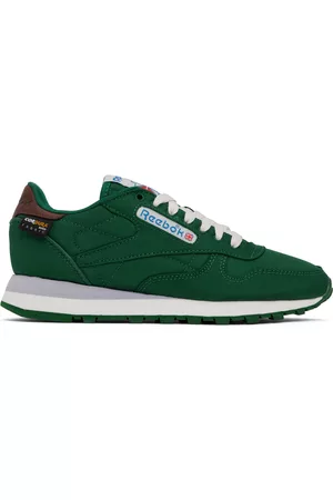 Reebok Donna Sneakers - Green Classic Sneakers