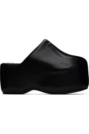 SIMON MILLER Donna Zoccoli - Platform Bubble Clogs