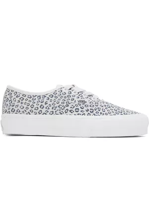 Vans Donna Sneakers - Gray Authentic Vr3 Sneakers