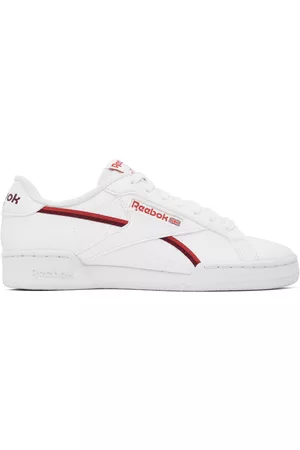 Reebok Donna Sneakers - White NPC UK II Vegan Sneakers
