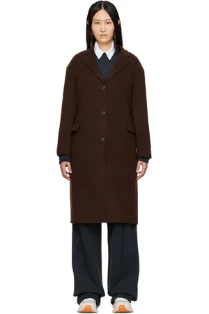 Axel Arigato Brown Dawn Coat