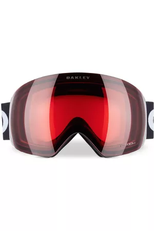 Oakley Black Flight Deck L Snow Goggles