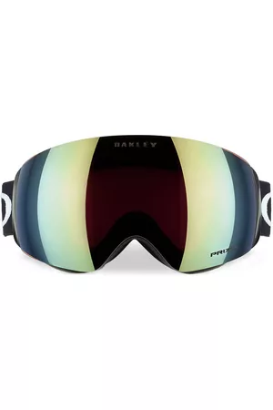 Oakley Black Flight Deck M Snow Goggles