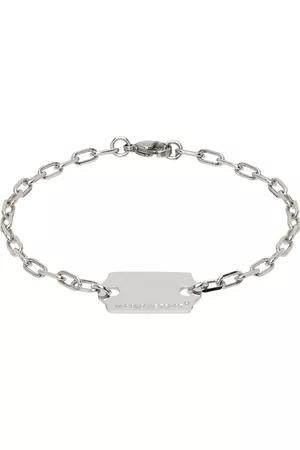 In Gold We Trust Uomo Bracciali - SSENSE Exclusive Price Tag Bracelet