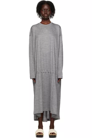 SOFIE D'HOORE Donna Vestiti lunghi - Gray Dazed Maxi Dress