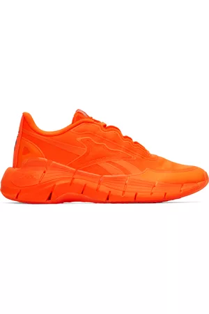 Reebok Donna Sneakers - Orange Zig Kinetica Sneakers