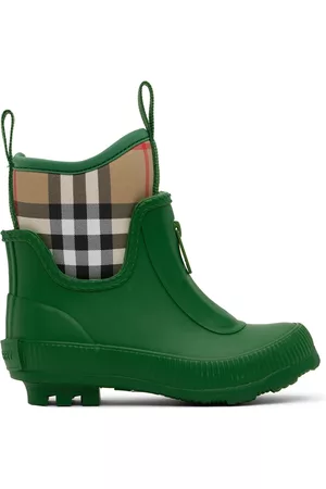 Stivali burberry bambina hot sale