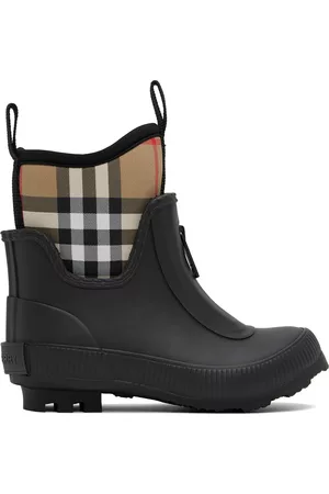 Stivali shop burberry bambina