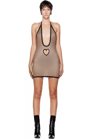 Poster Girl Donna Vestiti di maglina - Kylie Minidress