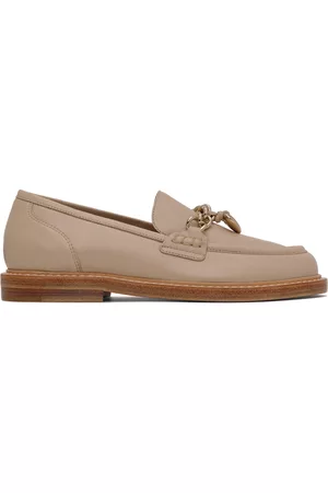 Chloé Donna Scarpe stringate e mocassini - Beige Ninna Loafers
