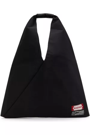 Maison Margiela Donna Portafogli e portamonete - Black Eastpak Edition Japanese Tote Bag