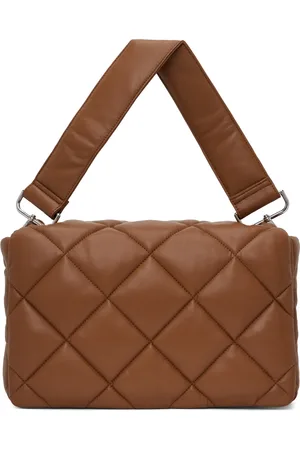 Brown Mini Wanda II Bag