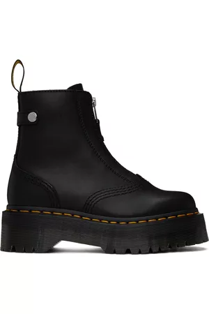 Dr. Martens Jetta Ankle Boots