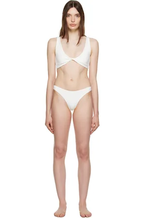 SIR White Louis Bikini