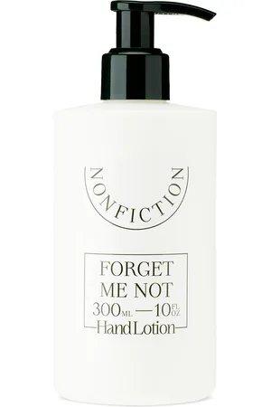 Nonfiction Forget Me Not Hand Lotion, 300 mL