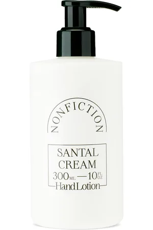 Nonfiction Santal Cream Hand Lotion, 300 mL
