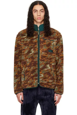 The North Face Uomo Giacche di pile - Multicolor Extreme Pile Jacket