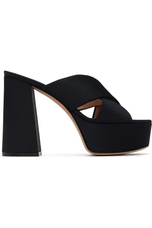 Gianvito Rossi Sheridan Platform Sandals