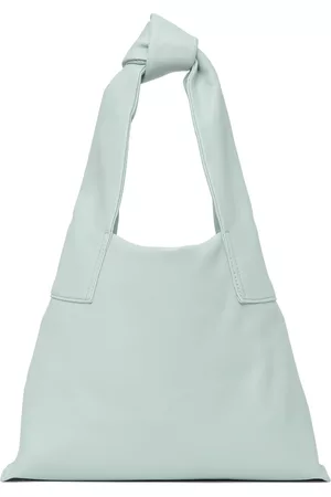 3.1 Phillip Lim Donna Portafogli e portamonete - Blue Mini Simple Shopper Bag
