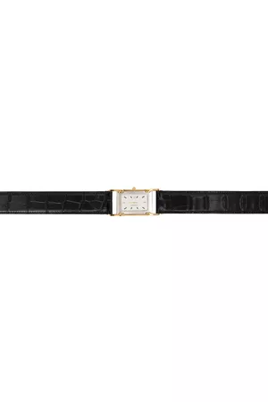 Burberry Faux Watch Belt