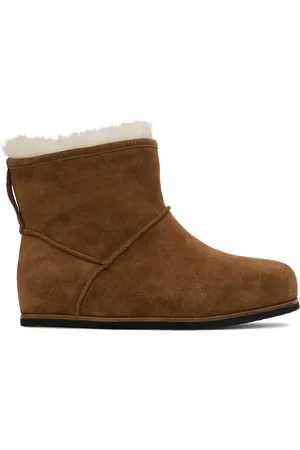 RAG&BONE Brown Bailey Ankle Boots